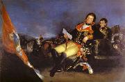 Francisco Jose de Goya Manuel GodoyDuke of AlcudiaPrince of Peace oil painting picture wholesale